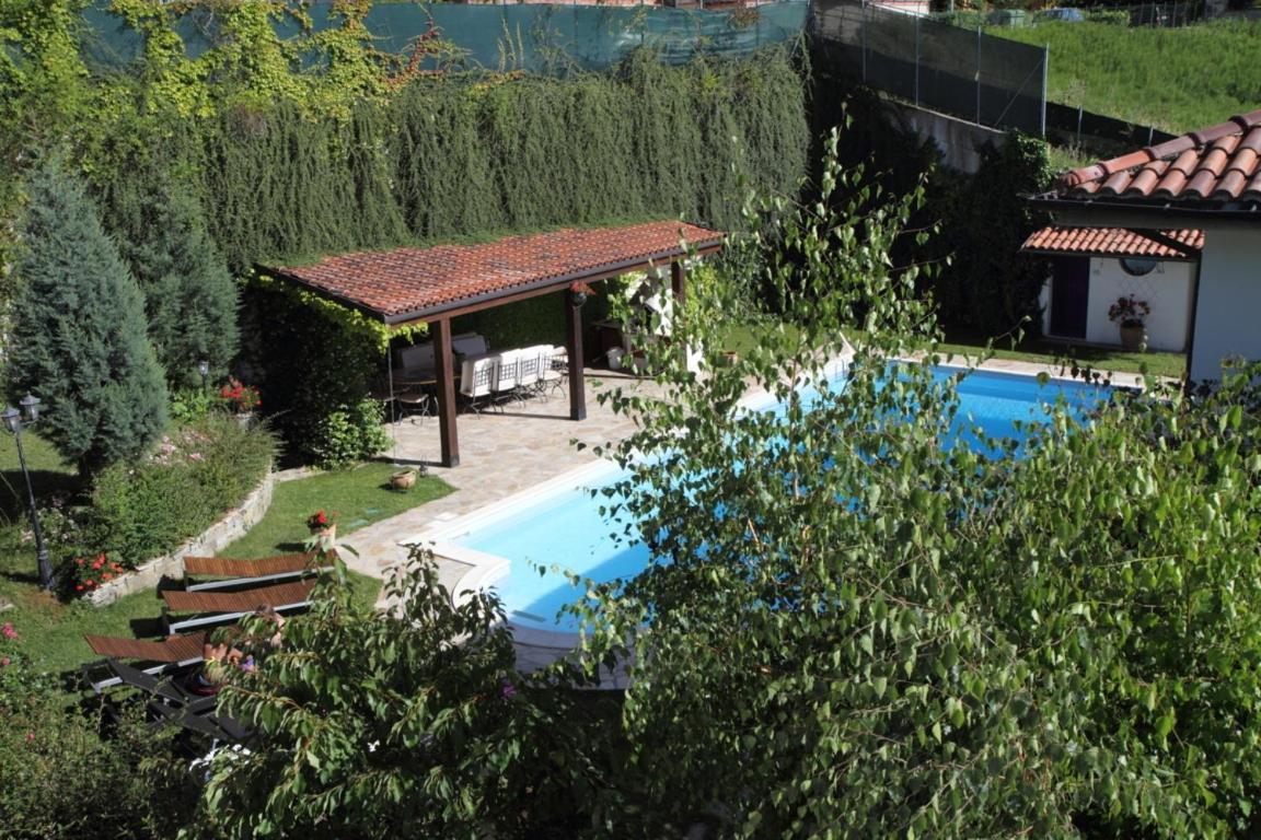 B&B Margherita Le Fiabe SantʼAgata Feltria Exterior foto
