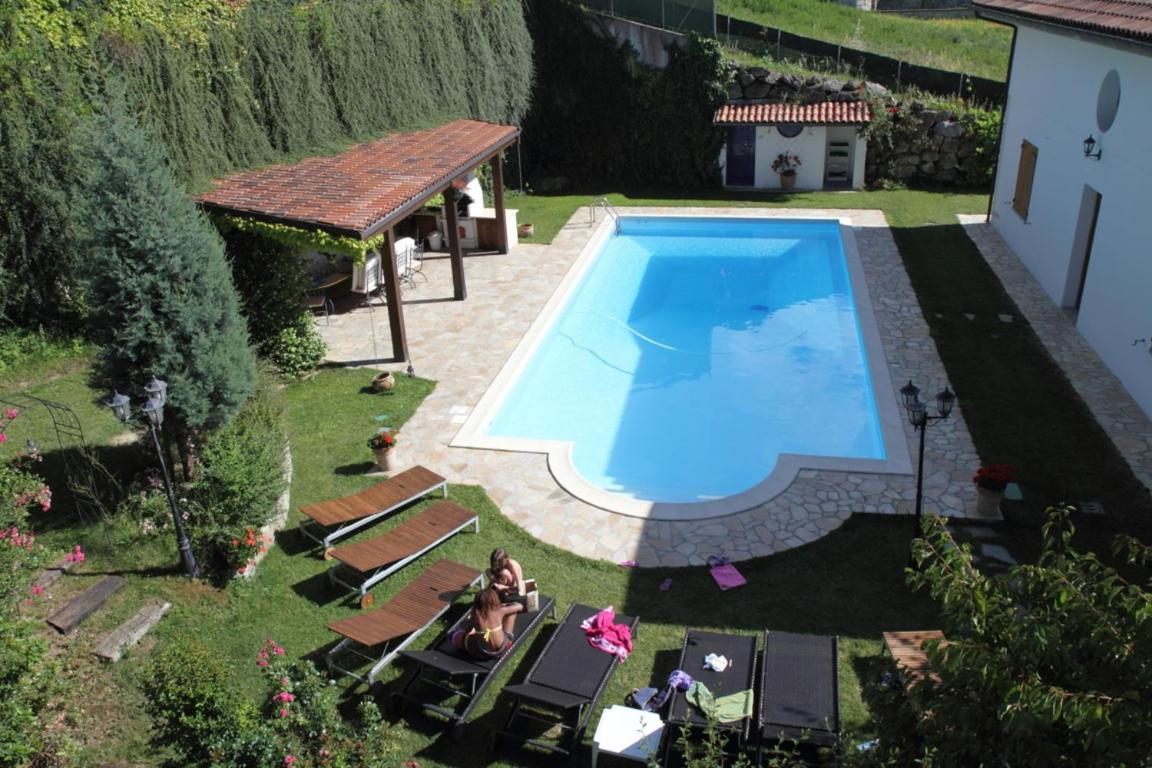 B&B Margherita Le Fiabe SantʼAgata Feltria Exterior foto