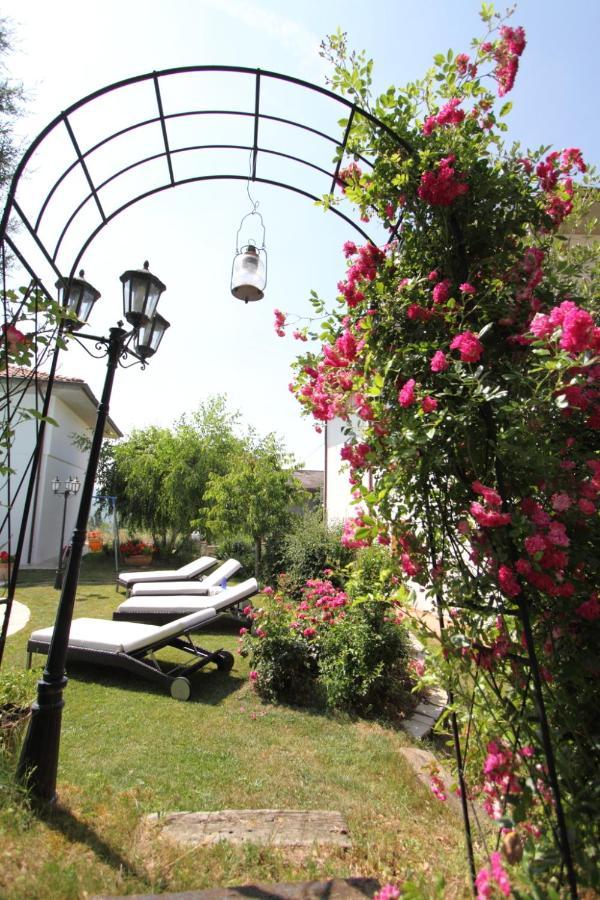 B&B Margherita Le Fiabe SantʼAgata Feltria Exterior foto