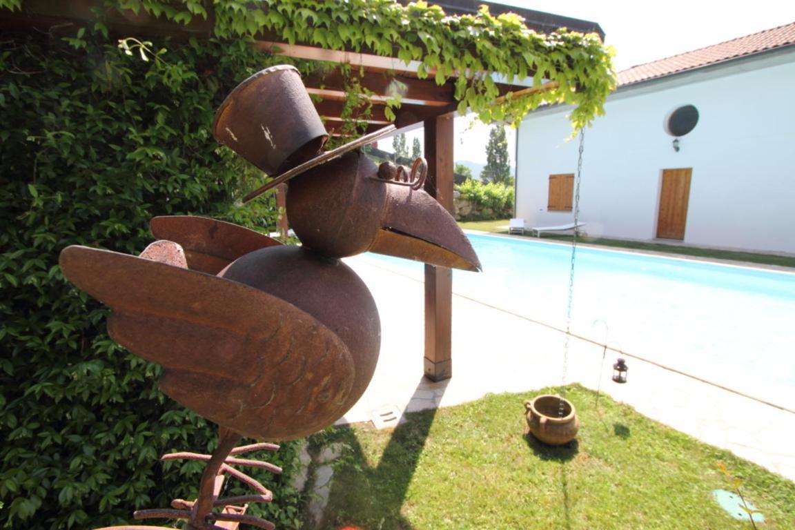 B&B Margherita Le Fiabe SantʼAgata Feltria Exterior foto