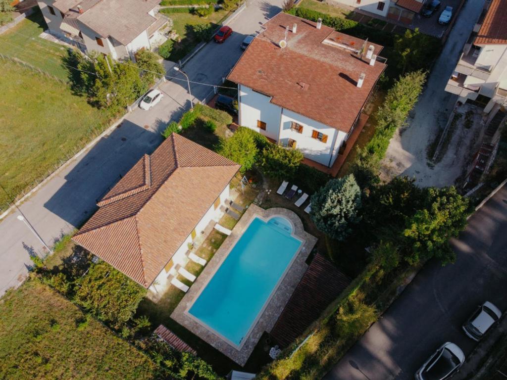 B&B Margherita Le Fiabe SantʼAgata Feltria Exterior foto